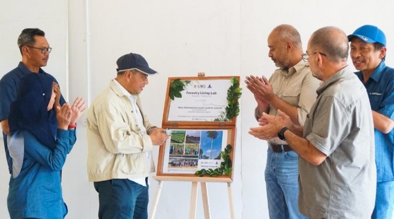 Launching of Sabah’s first Forestry Living Lab by Universiti Malaysia Sabah (UMS) & Jawala Plantation Industries Sdn Bhd